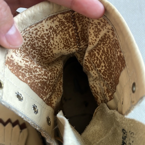 VTG Western Kilted Boots - Picture 5 of 6